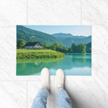 "Welcome Tranquility – Lakeside Serenity 