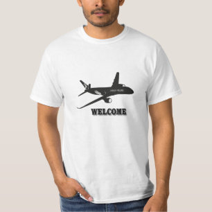 Welcome Turkish Airlines T-Shirt