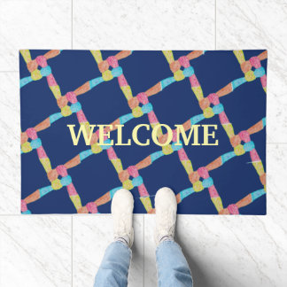 Welcome Unity Mat