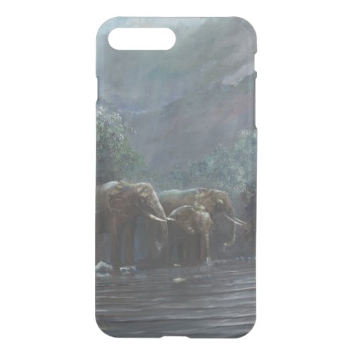 Welcome Waters 1990 iPhone 8 Plus7 Plus Case