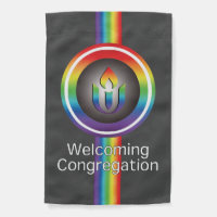 Welcoming Congregation Unitarian Universalism