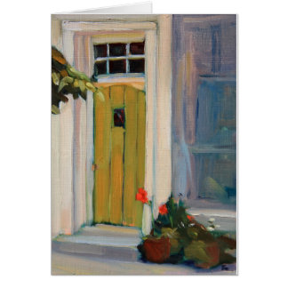 Welcoming Doorway Cards