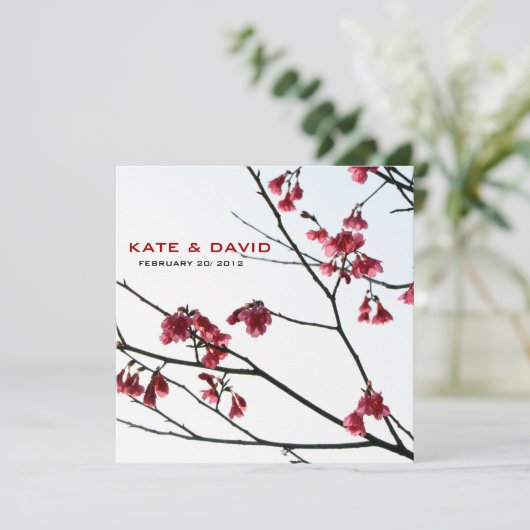 Welcoming Spring/Oriental Zen All-Occasion Flora (Standing Front)