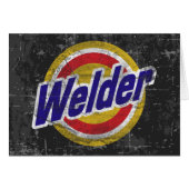 Welder (Front Horizontal)