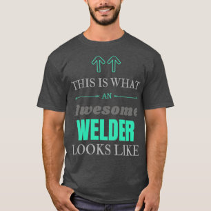 Welder11  T-Shirt