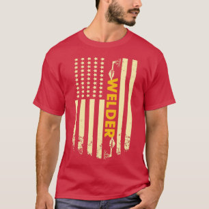 Welder29  T-Shirt