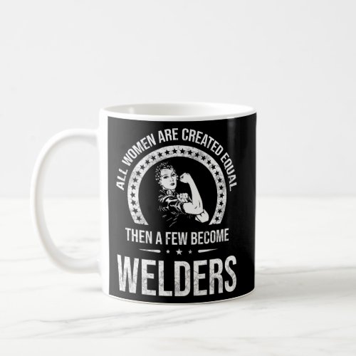 Welder And Welding Coffee Mug
