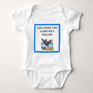 WELDER BABY BODYSUIT