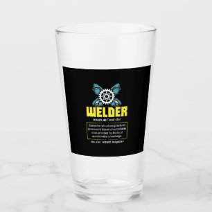 Welder Definition Glass