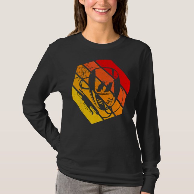 Welder Locksmith Worker 3 T-Shirt (Front)