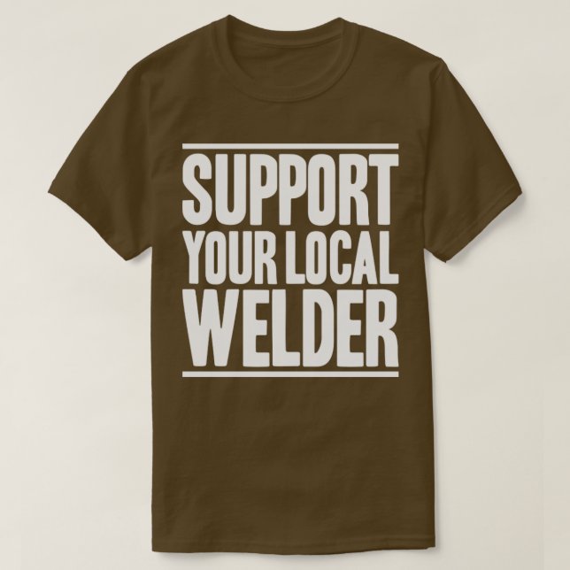Welder Operator Welding Coded Welder61  T-Shirt (Design Front)