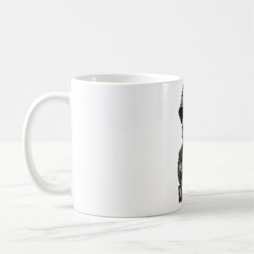 Welder Skull — Sparks Fly Coffee Mug
