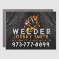 Welder Slogans