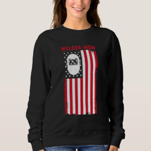 Welder Welding Machine Operator 12 Sweatshirt