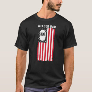 Welder Welding Machine Operator 32 T-Shirt