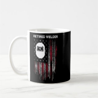 Welder Welding Machine Operator 43 Coffee Mug