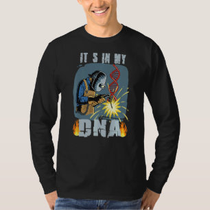 Welder Welding Mig Welding Tig Welding T-Shirt