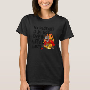 Welder Welding Quote Welder Pun T-Shirt