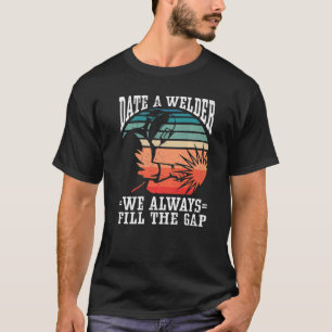 Welder Welding T-Shirt