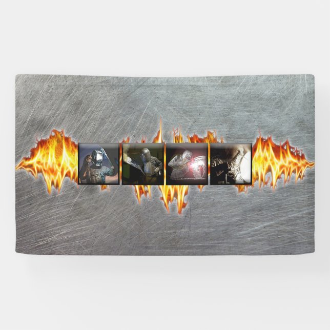 Welders Banner (Horizontal)