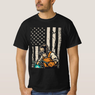 welders T-shirt