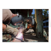 Welding (Front Horizontal)