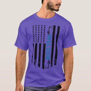 Welding American Welder Flag T-Shirt