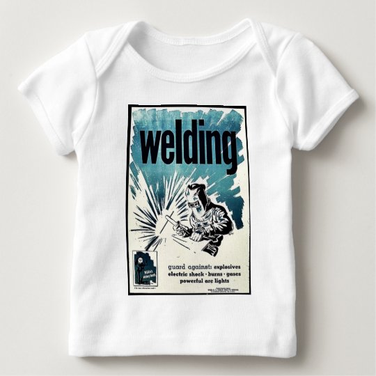 Welding Baby T-Shirt