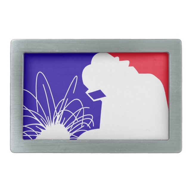 Welding Belt Buckle (Front)