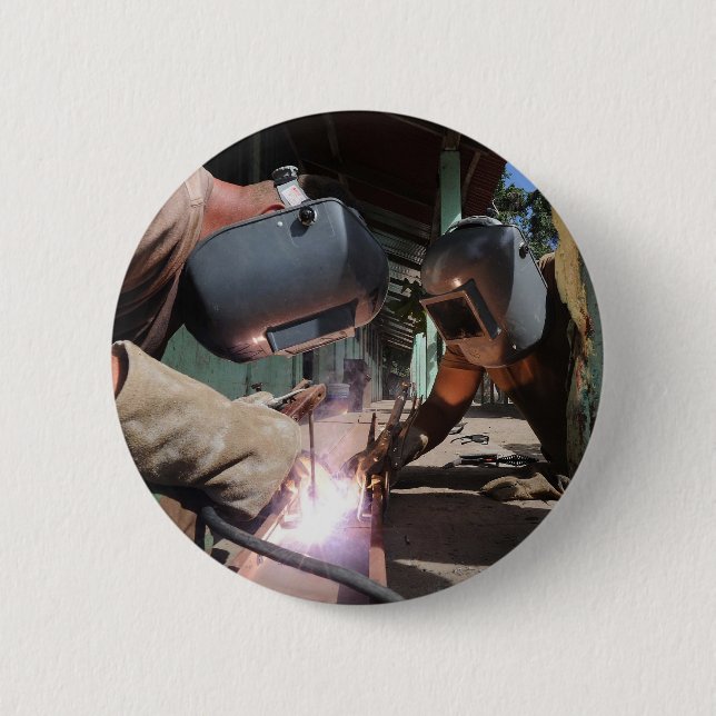 Welding Button (Front)