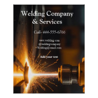 Welding contract construction add name contact no