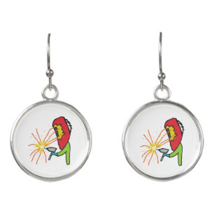 Welding Earrings