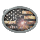 Welding Flag Sparks and Flames