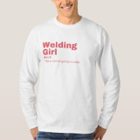 Welding Girl - Welding