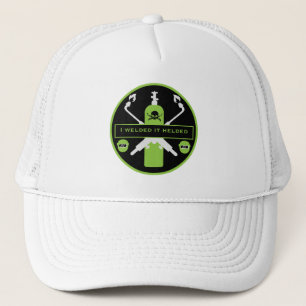 Welding Humor Gift Trucker Hat