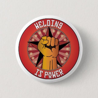 Welding Is Power Button