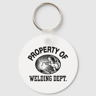 Welding Keychain