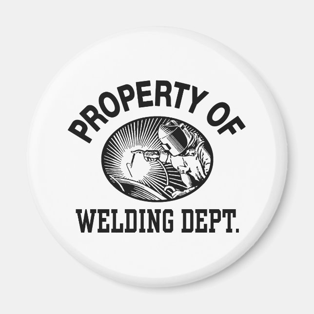 Welding Magnet (Front)