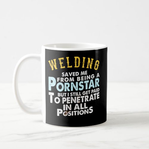 Welding Proud Welder Forfriend Or Husband Coffee Mug