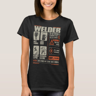 Welding Shirt Im A Multitasking Welder