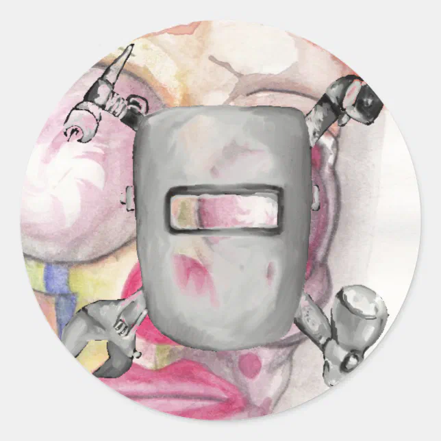 welding sticker | Zazzle