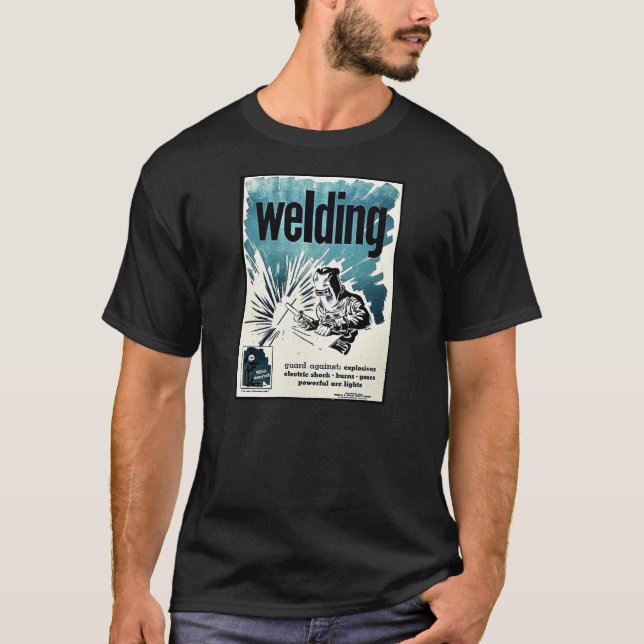 Welding T-Shirt (Front)