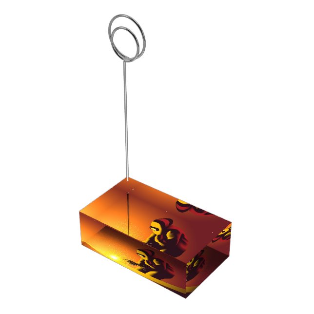 Welding Table Number Holder (Corner)