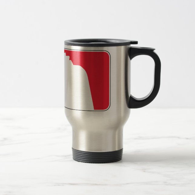 Welding Travel Mug (Right)