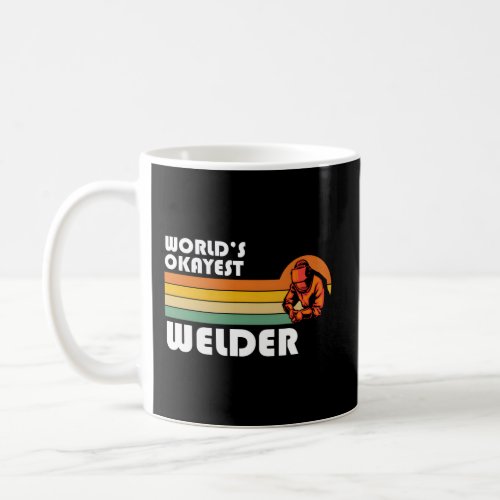 Welding Welder Coffee Mug