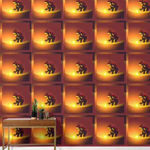 Welding Works Wallpaper