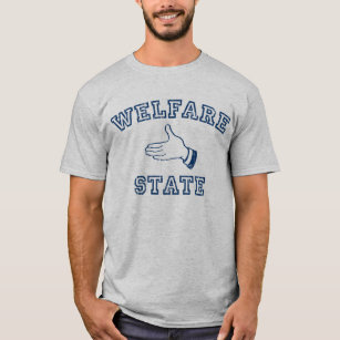 Welfare State T-Shirt