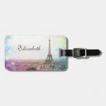 We&#39;ll Always Have Paris Luggage Tag at Zazzle