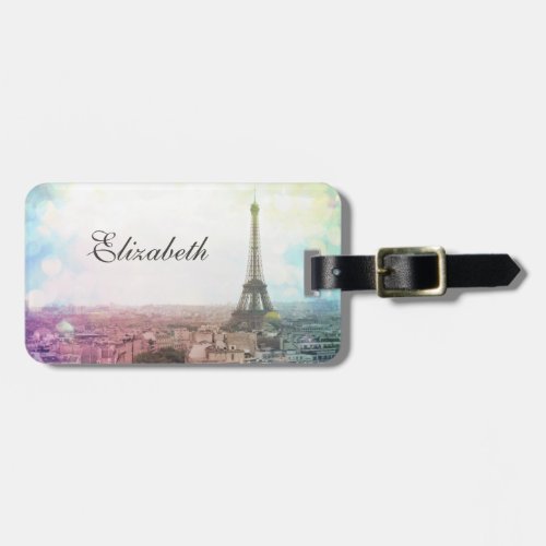 Well Always Have Paris Luggage Tag
