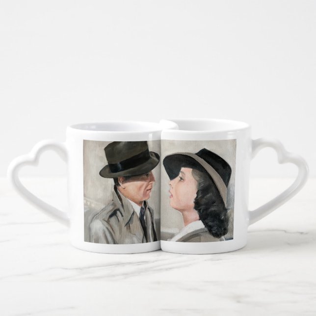 We'll Always Have Paris Mug (Front Nesting)